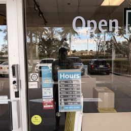 Exterior photo of The UPS Store - Naples, Florida Exterior photo of The UPS Store - Naples, Florida