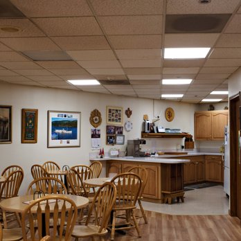 Leif Erikson Lodge - Downstairs cafe space - Venues & Event Spaces Near Me - Seattle, Washington