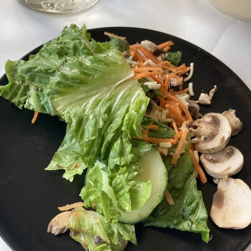Saybrook Fish House - Salad - Seafood Near Me - Rocky Hill, Connecticut