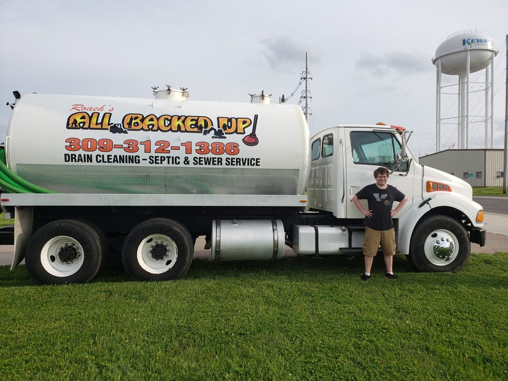 Slide of All Backed Up