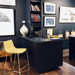Harvest Gallery - Inside gallery reception