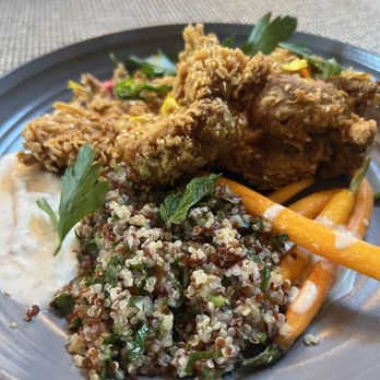 Foreign Cinema - Fried Chicken - Breakfast & Brunch Near Me - San Francisco, California