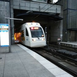 Sunset Transit Center