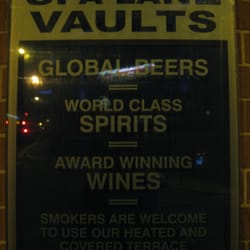Spa Lane Vaults