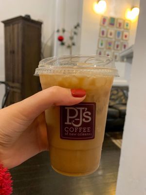 PJ's Coffee by null