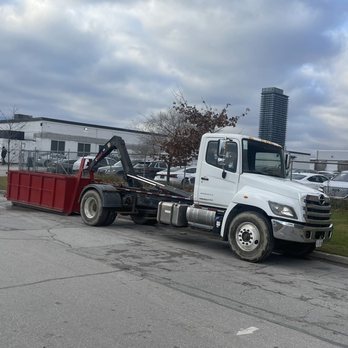 Garbage Dumpster - Dumpster Rental Near Me - Etobicoke, Ontario