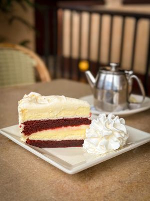 The Cheesecake Factory by null