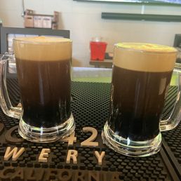 Nitro Stout 4.6% Nitro Stout 4.6%