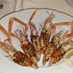 Da Nello - Scampi