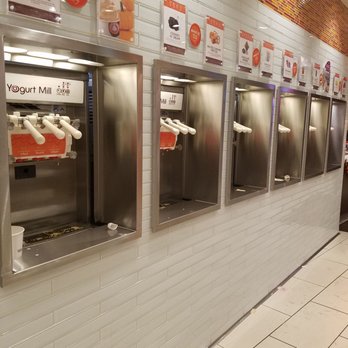 Yogurt Mill - Machines sticky and messy - Ice Cream & Frozen Yogurt Near Me - Modesto, California