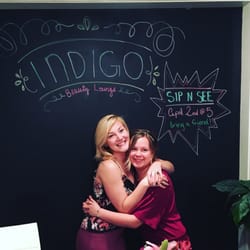 Indigo Beauty Lounge - Nail artists of Indigo!