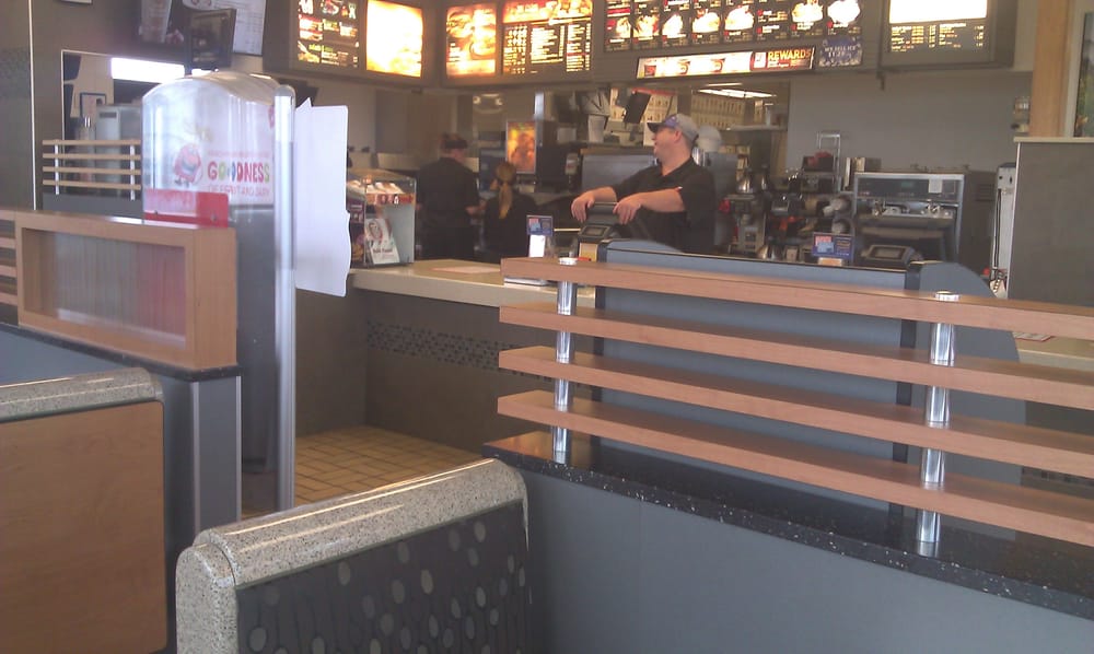 MCDONALD’S Updated May 2024 1214 N Main St, Viroqua, Wisconsin Burgers Restaurant