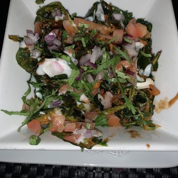 Rasika - Palak Chaat - Indian Near Me - Washington, DC, District of Columbia Rasika - Palak Chaat - Indian Near Me - Washington, DC, District of Columbia