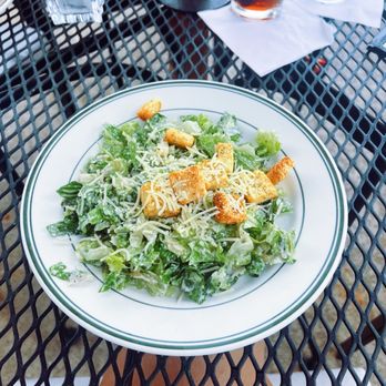 Lucile's Stateside Bistro - Side Caesar Salad - American Near Me - Fort Worth, Texas