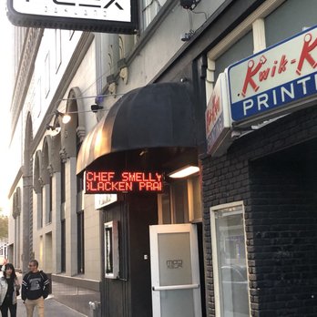 Chef Smelly's - You'll know it when you see it - Cajun/Creole Near Me - Oakland, California