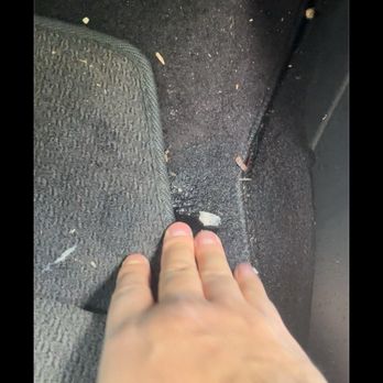Kniesel’s Collision - Carmichael - The water coming out of the fabric after slightly pressuring with my finger - Body Shops Near Me - Sacramento, California Kniesel’s Collision - Carmichael - The water coming out of the fabric after slightly pressuring with my finger - Body Shops Near Me - Sacramento, California