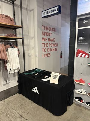 adidas Store Santa Monica by null
