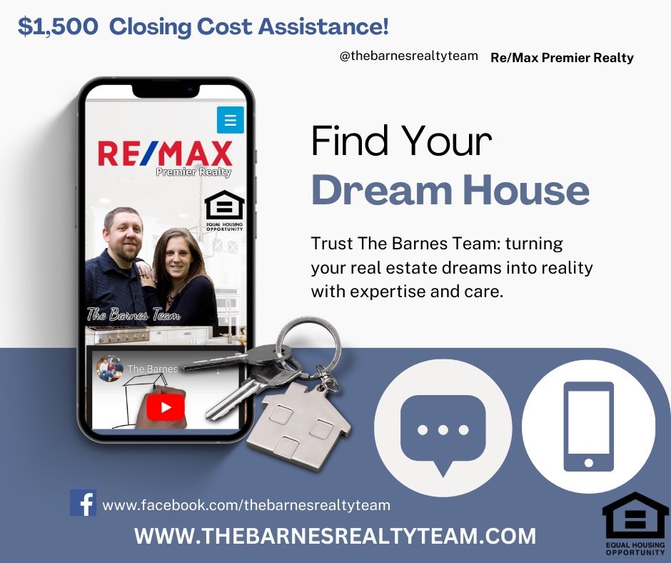 THE BARNES TEAM - RE/MAX PREMIER REALTY - Contact Agent - 1910 SW 18th ...