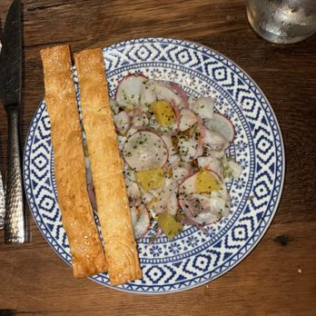 Del Mar Naples - Ceviche - Seafood Near Me - Naples, Florida