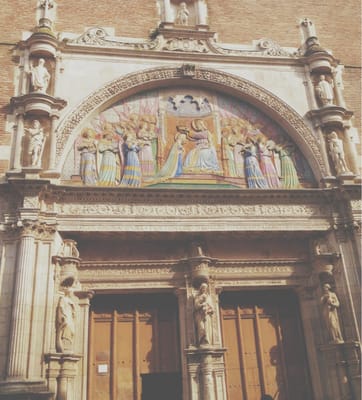 Église Notre-Dame de la Dalbade de Toulouse by null