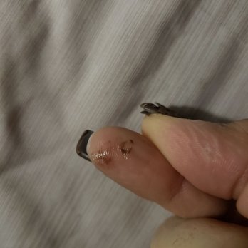 United Nails - When I touched under the peeled gel I see that the paint under is still wet! - Nail Salons Near Me - Cathedral City, California United Nails - When I touched under the peeled gel I see that the paint under is still wet! - Nail Salons Near Me - Cathedral City, California