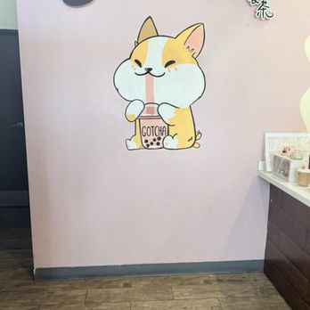 Gotcha Tea - Bubble Tea Near Me - San Diego, California