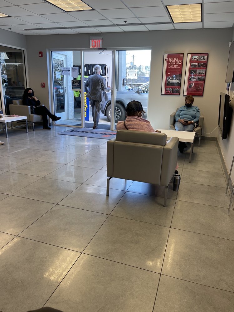 LANDMARK CHRYSLER DODGE JEEP RAM OF ATLANTA 34 Photos & 243 Reviews