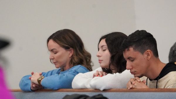 New Orleans Westbank United Seventh-Day Adventist Church by null