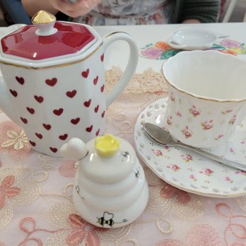 The Tea Room Experience - Tea Rooms Near Me - Orlando, Florida The Tea Room Experience - Tea Rooms Near Me - Orlando, Florida