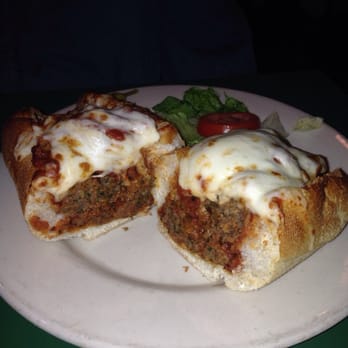 Pazzo's Pizzeria - Meatball Parm Sub - Italian Near Me - Vail, Colorado Pazzo's Pizzeria - Meatball Parm Sub - Italian Near Me - Vail, Colorado
