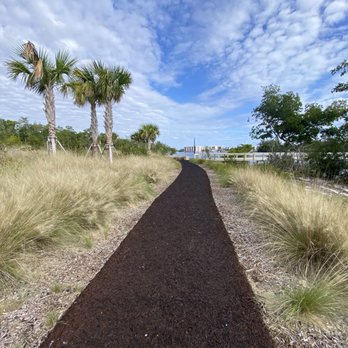 James A Rutherford Park - Pathway - Parks Near Me - Boca Raton, Florida
