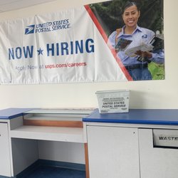 US Post Office