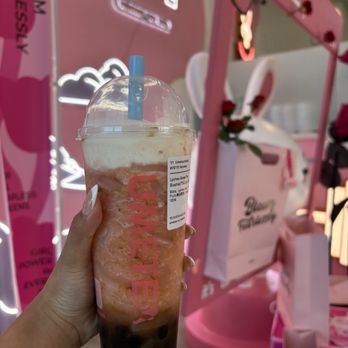 Ume Tea - Lychee green tea slush - Bubble Tea Near Me - Fremont, California Ume Tea - Lychee green tea slush - Bubble Tea Near Me - Fremont, California