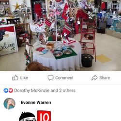 Edy's Resale - Christmas 2020