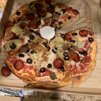 Pieology Pizzeria, Folsom - butchers choice - Pizza Near Me - Folsom, California Pieology Pizzeria, Folsom - butchers choice - Pizza Near Me - Folsom, California
