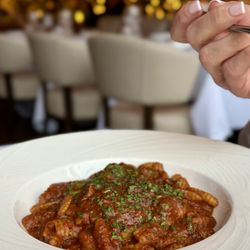 Bone Marrow Cavatelli