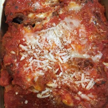 Officina - Eggplant parm - Italian Near Me - Washington, DC, District of Columbia Officina - Eggplant parm - Italian Near Me - Washington, DC, District of Columbia