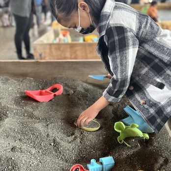 Knutson Farms - One of the activities in the open barn for kids, out of the rain & wind - Farms Near Me - Sumner, Washington Knutson Farms - One of the activities in the open barn for kids, out of the rain & wind - Farms Near Me - Sumner, Washington