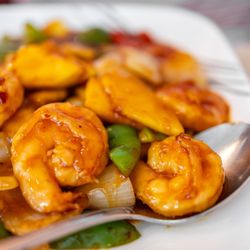Sweet Mango - Mango Shrimp