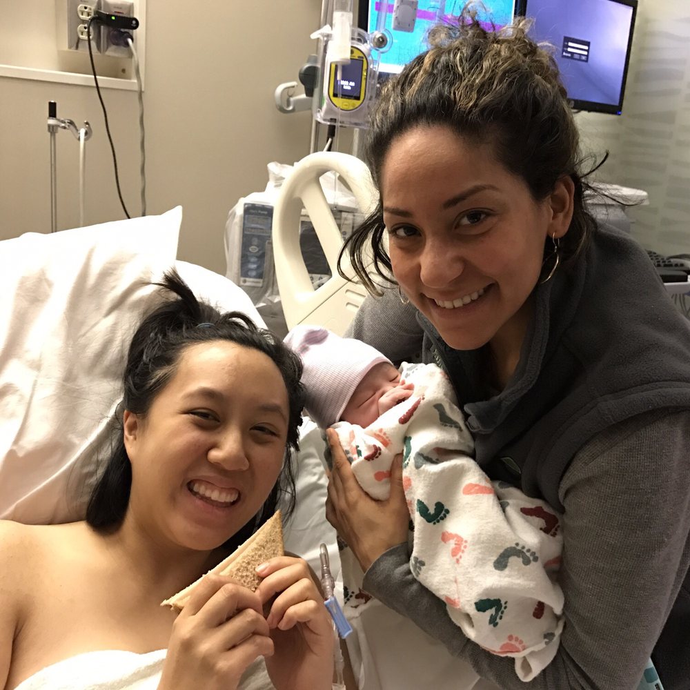 Stork & Sprout - Thanks for everything, Daniella! So much love and appreciation for you! - Doulas Near Me Stork & Sprout - Thanks for everything, Daniella! So much love and appreciation for you! - Doulas Near Me