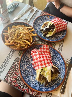 Mykonos Greek Grill by null