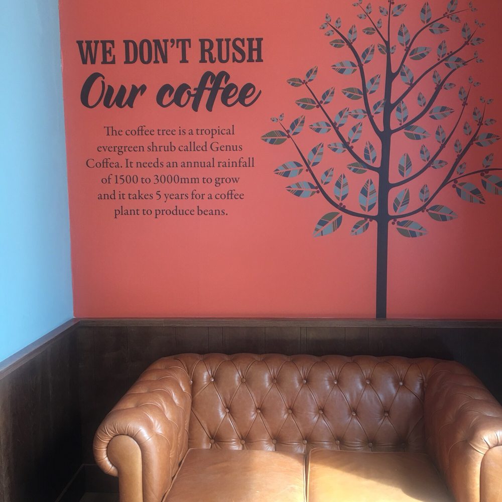Costa Coffee - Inside - Coffee & Tea Near Me - Dundalk, LH