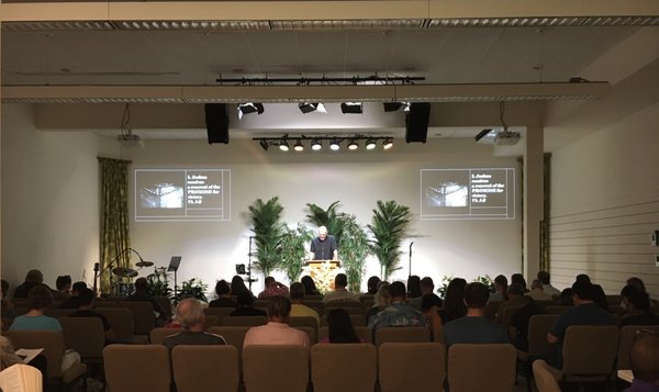 Calvary Chapel Windward