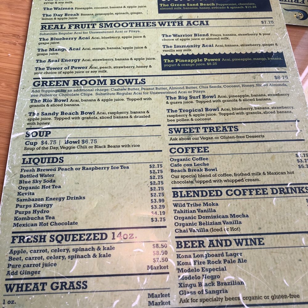 Green Room Cafe - Bars Near Me - Cocoa Beach, Florida Green Room Cafe - Bars Near Me - Cocoa Beach, Florida