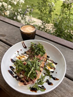 Alpine Modern Café by null
