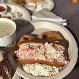 Lobster Roll