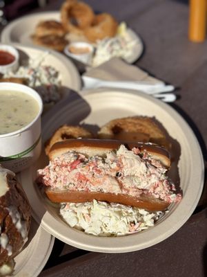 Santa Barbara Shellfish Company by null