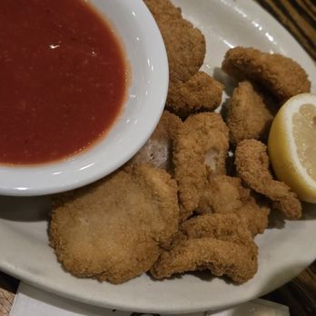 Cattlemen's Steakhouse - Lamb fries ! "Lamb testicles , don't knock it till you try it!! It's was yummy! - Steakhouses Near Me - Oklahoma City, Oklahoma Cattlemen's Steakhouse - Lamb fries ! "Lamb testicles , don't knock it till you try it!! It's was yummy! - Steakhouses Near Me - Oklahoma City, Oklahoma