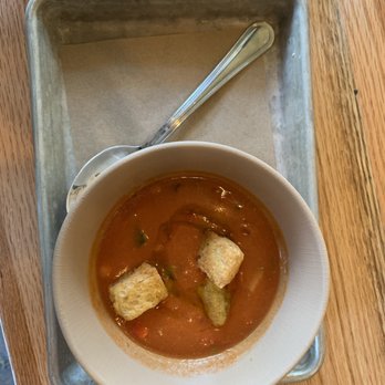 Bartaco - Gazpacho soup - Tacos Near Me - Raleigh, North Carolina Bartaco - Gazpacho soup - Tacos Near Me - Raleigh, North Carolina