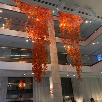 Hilton Diagonal Mar - Beautiful interior - Hotels Near Me - Barcelona, B
